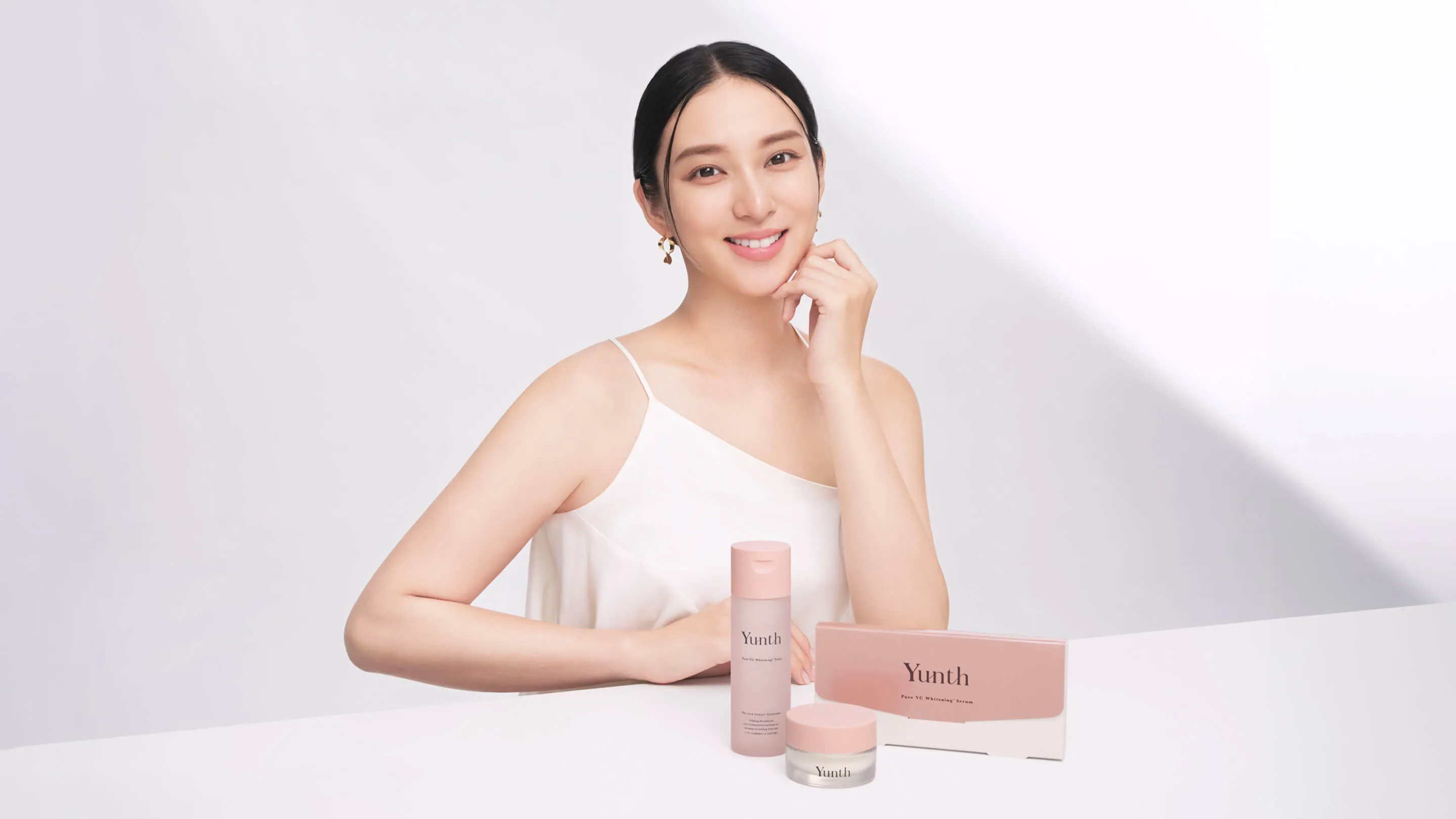 生VC美白化粧水